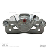 Dynamic Friction 1998-2002 Honda Accord Front Right Premium Caliper - Silver Zinc Coated by Dynamic Friction Company 331-59072