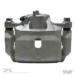 Dynamic Friction 1998-2002 Honda Accord Front Right Premium Caliper - Silver Zinc Coated by Dynamic Friction Company 331-59072