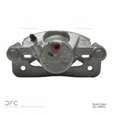 Dynamic Friction 1998-2002 Honda Accord Front Left Premium Caliper - Silver Zinc Coated by Dynamic Friction Company 331-59073