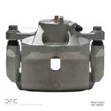 Dynamic Friction 1998-2002 Honda Accord Front Left Premium Caliper - Silver Zinc Coated by Dynamic Friction Company 331-59073