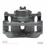 Dynamic Friction 2003-2008 Honda Pilot Front Right Premium Caliper - Silver Zinc Coated by Dynamic Friction Company 331-59074