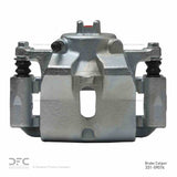 Dynamic Friction 2003-2008 Honda Pilot Front Right Premium Caliper - Silver Zinc Coated by Dynamic Friction Company 331-59074