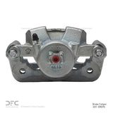 Dynamic Friction 2003-2008 Honda Pilot Front Left Premium Caliper - Silver Zinc Coated by Dynamic Friction Company 331-59075