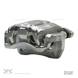 Dynamic Friction 2005-2012 Acura RDX Front Right Premium Caliper - Silver Zinc Coated by Dynamic Friction Company 331-59076