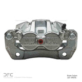 Dynamic Friction 2005-2012 Acura RDX Front Right Premium Caliper - Silver Zinc Coated by Dynamic Friction Company 331-59076