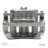 Dynamic Friction 2005-2012 Acura RDX Front Right Premium Caliper - Silver Zinc Coated by Dynamic Friction Company 331-59076