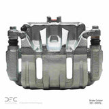 Dynamic Friction 2005-2012 Acura RDX Front Right Premium Caliper - Silver Zinc Coated by Dynamic Friction Company 331-59076