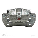 Dynamic Friction 2005-2012 Acura RDX Front Left Premium Caliper - Silver Zinc Coated by Dynamic Friction Company 331-59077