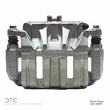 Dynamic Friction 2005-2012 Acura RDX Front Left Premium Caliper - Silver Zinc Coated by Dynamic Friction Company 331-59077