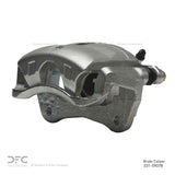 Dynamic Friction 2005-2015 Acura ILX Front Left/Front Right Premium Caliper - Silver Zinc Coated by Dynamic Friction Company 331-59078