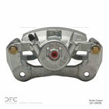 Dynamic Friction 2005-2015 Acura ILX Front Left/Front Right Premium Caliper - Silver Zinc Coated by Dynamic Friction Company 331-59078
