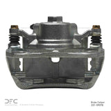 Dynamic Friction 2005-2015 Acura ILX Front Left/Front Right Premium Caliper - Silver Zinc Coated by Dynamic Friction Company 331-59078