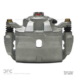 Dynamic Friction 2005-2015 Acura ILX Front Left/Front Right Premium Caliper - Silver Zinc Coated by Dynamic Friction Company 331-59078