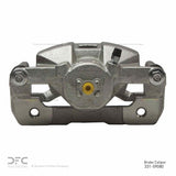Dynamic Friction 2006-2015 Acura CSX Front Right Silver Zinc Coated Premium Caliper by Dynamic Friction Company 331-59080