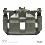 Dynamic Friction 2006-2015 Acura CSX Front Right Silver Zinc Coated Premium Caliper by Dynamic Friction Company 331-59080