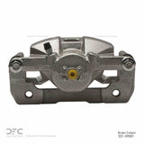 Dynamic Friction 2006-2015 Acura CSX Front Left Silver Zinc Coated Premium Caliper by Dynamic Friction Company 331-59081