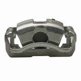 Dynamic Friction 2006-2015 Acura CSX Front Left Silver Zinc Coated Premium Caliper by Dynamic Friction Company 331-59081