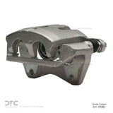 Dynamic Friction 2009-2015 Honda Pilot Front Right Premium Caliper - Silver Zinc Coated by Dynamic Friction Company 331-59082