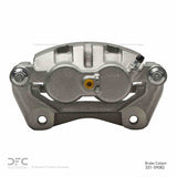Dynamic Friction 2009-2015 Honda Pilot Front Right Premium Caliper - Silver Zinc Coated by Dynamic Friction Company 331-59082