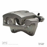 Dynamic Friction 2009-2015 Honda Pilot Front Left Premium Caliper - Silver Zinc Coated by Dynamic Friction Company 331-59083