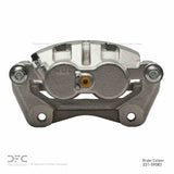 Dynamic Friction 2009-2015 Honda Pilot Front Left Premium Caliper - Silver Zinc Coated by Dynamic Friction Company 331-59083