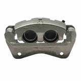 Dynamic Friction 2009-2015 Honda Pilot Front Left Premium Caliper - Silver Zinc Coated by Dynamic Friction Company 331-59083
