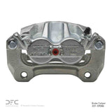 Dynamic Friction 2011-2024 Honda Odyssey Front Right Premium Caliper - Silver Zinc Coated by Dynamic Friction Company 331-59086