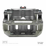 Dynamic Friction 2011-2024 Honda Odyssey Front Right Premium Caliper - Silver Zinc Coated by Dynamic Friction Company 331-59086
