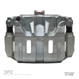 Dynamic Friction 2011-2024 Honda Odyssey Front Right Premium Caliper - Silver Zinc Coated by Dynamic Friction Company 331-59086