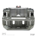 Dynamic Friction 2011-2024 Honda Odyssey Front Left Premium Caliper - Silver Zinc Coated by Dynamic Friction Company 331-59087