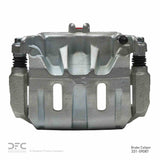 Dynamic Friction 2011-2024 Honda Odyssey Front Left Premium Caliper - Silver Zinc Coated by Dynamic Friction Company 331-59087