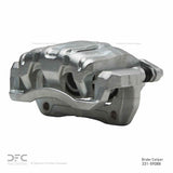 Dynamic Friction 2012-2016 Honda CR-V Front Right Premium Caliper - Silver Zinc Coated by Dynamic Friction Company 331-59088