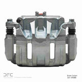Dynamic Friction 2012-2016 Honda CR-V Front Right Premium Caliper - Silver Zinc Coated by Dynamic Friction Company 331-59088