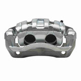 Dynamic Friction 2012-2016 Honda Crosstour Front Left Premium Caliper - Silver Zinc Coated by Dynamic Friction Company 331-59089