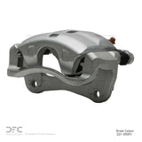 Dynamic Friction 2012-2016 Honda CR-V Front Left Premium Caliper - Silver Zinc Coated by Dynamic Friction Company 331-59091