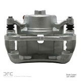 Dynamic Friction 2012-2016 Honda CR-V Front Left Premium Caliper - Silver Zinc Coated by Dynamic Friction Company 331-59091