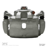 Dynamic Friction 2012-2016 Honda CR-V Front Left Premium Caliper - Silver Zinc Coated by Dynamic Friction Company 331-59091