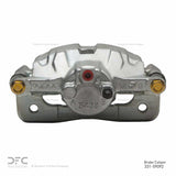 Dynamic Friction 2012-2015 Honda Civic Front Right Premium Caliper - Silver Zinc Coated by Dynamic Friction Company 331-59092