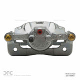 Dynamic Friction 2012-2015 Honda Civic Front Left Premium Caliper - Silver Zinc Coated by Dynamic Friction Company 331-59093