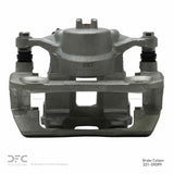 Dynamic Friction 2016-2022 Acura ILX Front Left Silver Zinc Coated Premium Caliper by Dynamic Friction Company 331-59099