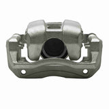 Dynamic Friction 2016-2022 Acura ILX Front Left Silver Zinc Coated Premium Caliper by Dynamic Friction Company 331-59099