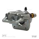 Dynamic Friction 1991-2004 Acura Legend Rear Left Silver Zinc Coated Premium Caliper by Dynamic Friction Company 331-59605