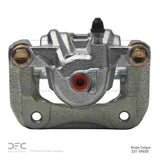 Dynamic Friction 1991-2004 Acura Legend Rear Left Silver Zinc Coated Premium Caliper by Dynamic Friction Company 331-59605