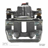 Dynamic Friction 1991-2004 Acura Legend Rear Left Silver Zinc Coated Premium Caliper by Dynamic Friction Company 331-59605