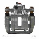 Dynamic Friction 1991-2004 Acura Legend Rear Left Silver Zinc Coated Premium Caliper by Dynamic Friction Company 331-59605