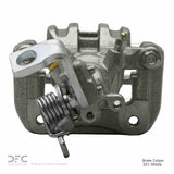 Dynamic Friction 2000-2009 Honda S2000 Rear Right Silver Zinc Coated Premium Caliper by Dynamic Friction Company 331-59606
