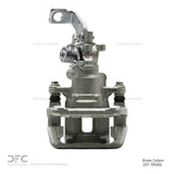 Dynamic Friction 2000-2009 Honda S2000 Rear Right Silver Zinc Coated Premium Caliper by Dynamic Friction Company 331-59606