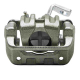 Dynamic Friction 2000-2009 Honda S2000 Rear Right Silver Zinc Coated Premium Caliper by Dynamic Friction Company 331-59606