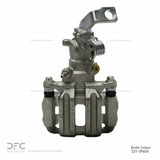 Dynamic Friction 2000-2009 Honda S2000 Rear Right Silver Zinc Coated Premium Caliper by Dynamic Friction Company 331-59606