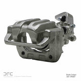 Dynamic Friction 2000-2009 Honda S2000 Rear Left Silver Zinc Coated Premium Caliper by Dynamic Friction Company 331-59607